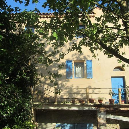 Bed and Breakfast La Colline Bleue à Banne Extérieur photo