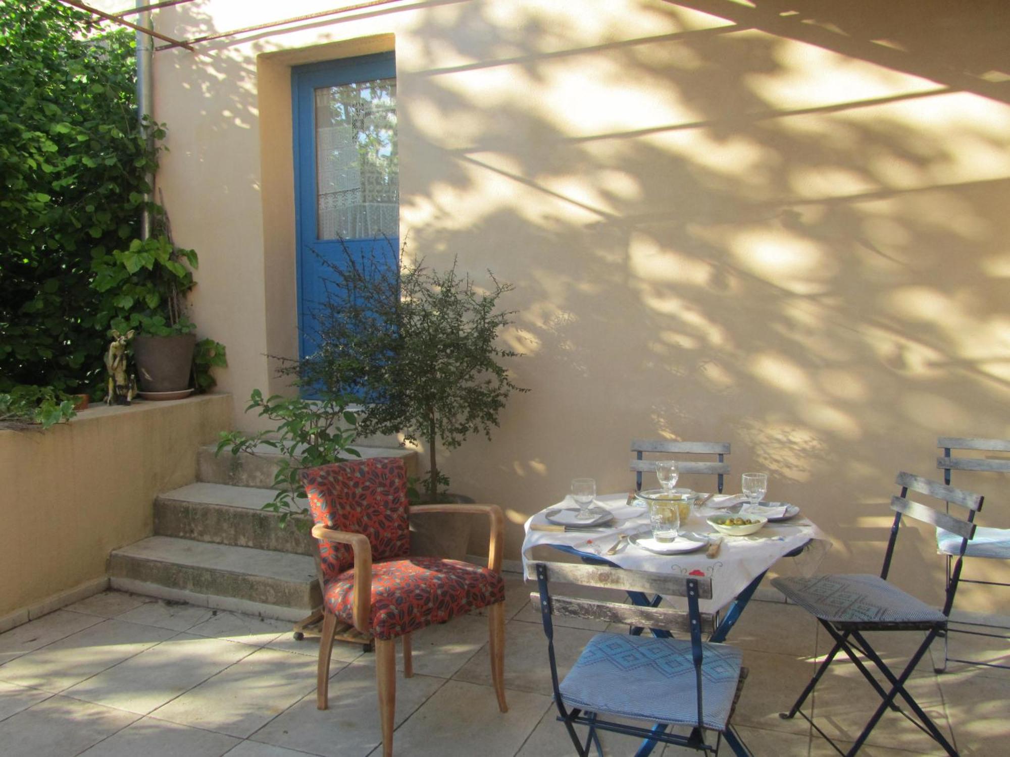 Bed and Breakfast La Colline Bleue à Banne Extérieur photo